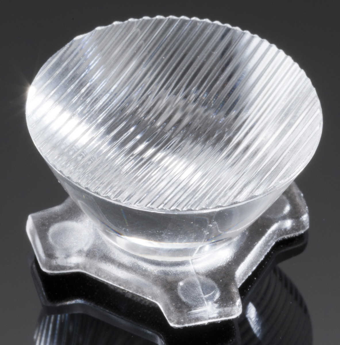 Ledil CA11267_HEIDI-O-90, Heidi Series 1-Way LED Lens Oval Beam