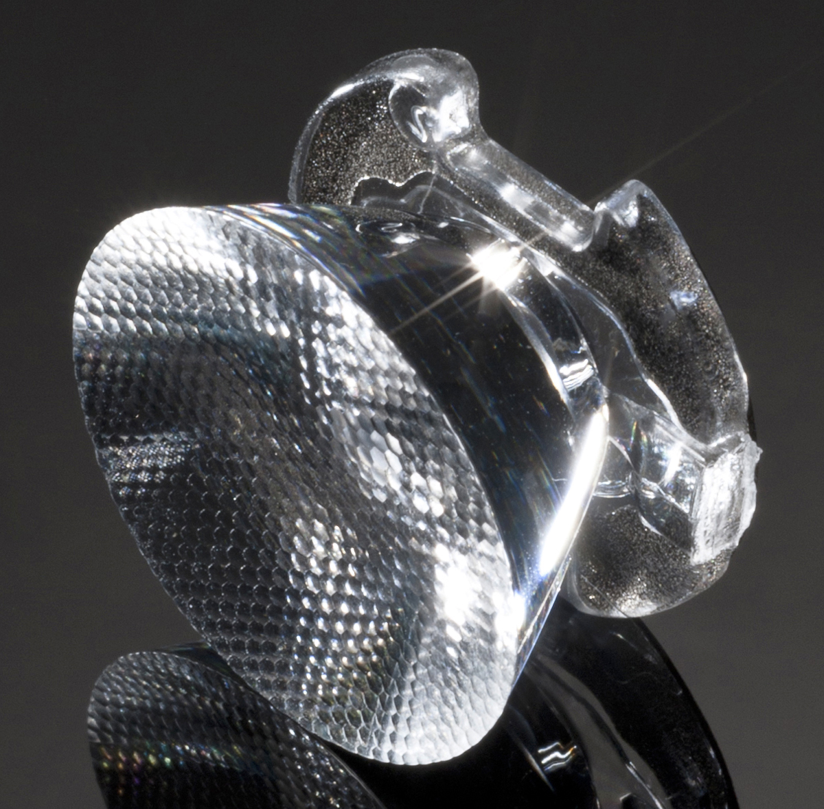 Ledil CA11387_EMILY-SS, Emily Series 1-Way LED Lens 10 to 13° Spot Beam
