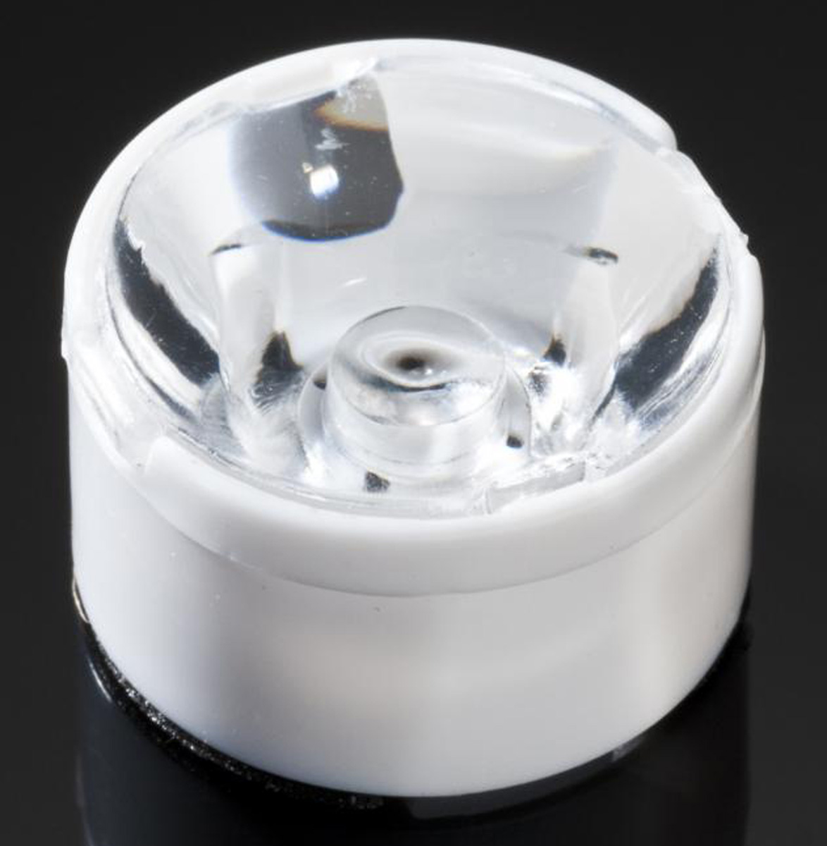 Ledil CA11847_TINA2-RS, Tina2 Series 1-Way LED Lens 10 ° Round Beam