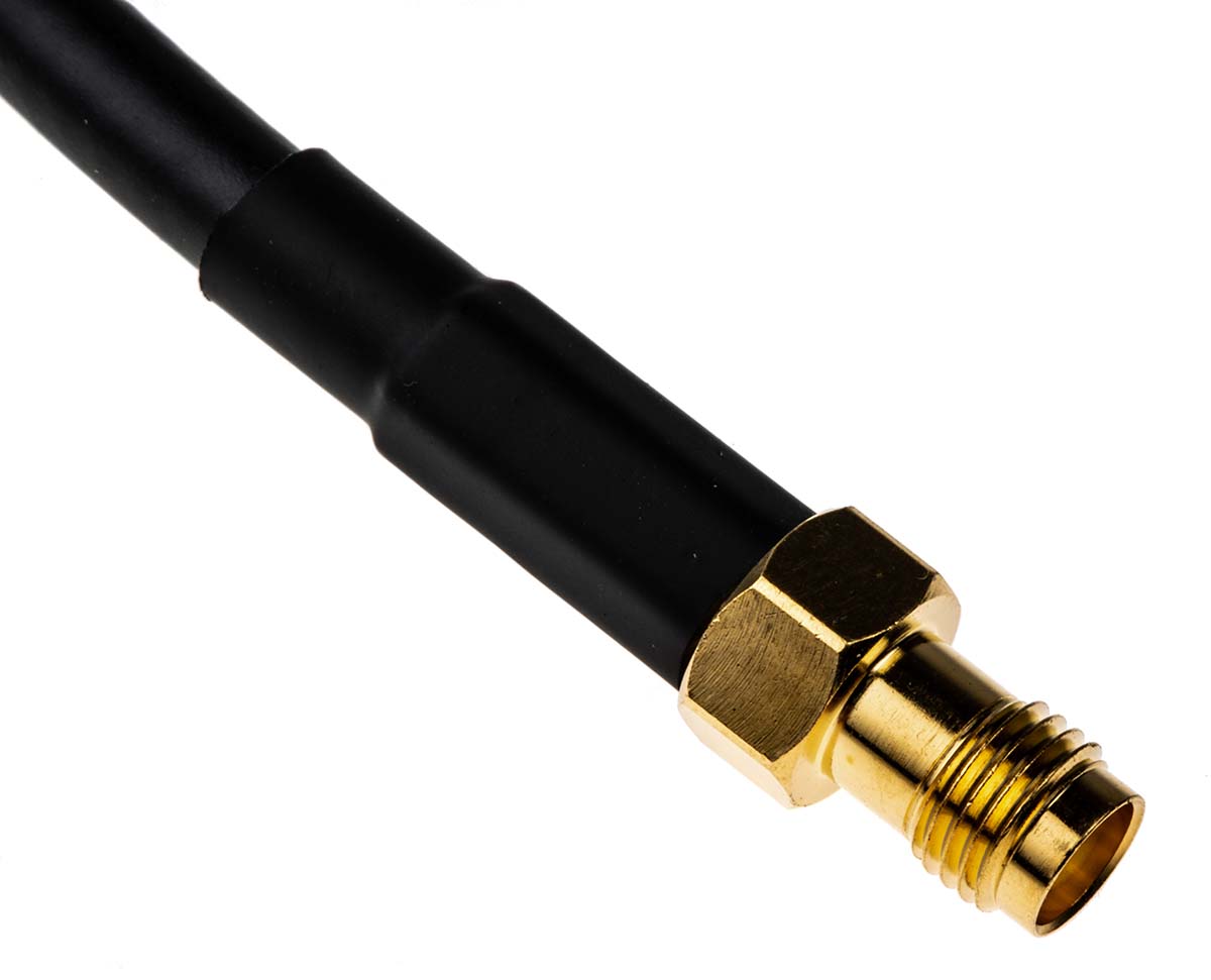 ca120195-vc Mobilemark CA120/195 Series Coaxial Cable Female SMA to Male SMA, 3 m 50 Ω
