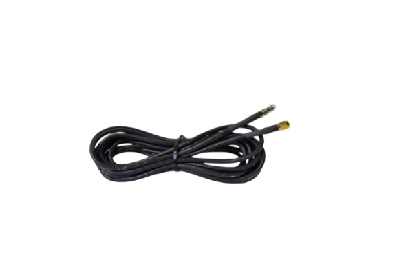 Mobilemark CA Series, 120 in, 195 Coaxial Connector Cable Assembly 50 Ω, Terminated
