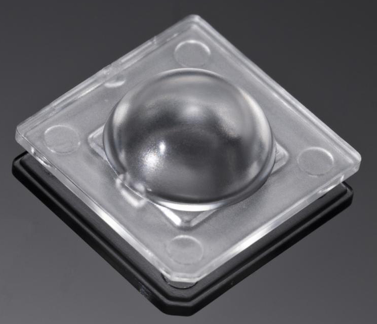 Ledil, Siri Series 1-Way LED Lens 132 to 148 ° Wide Angle Beam