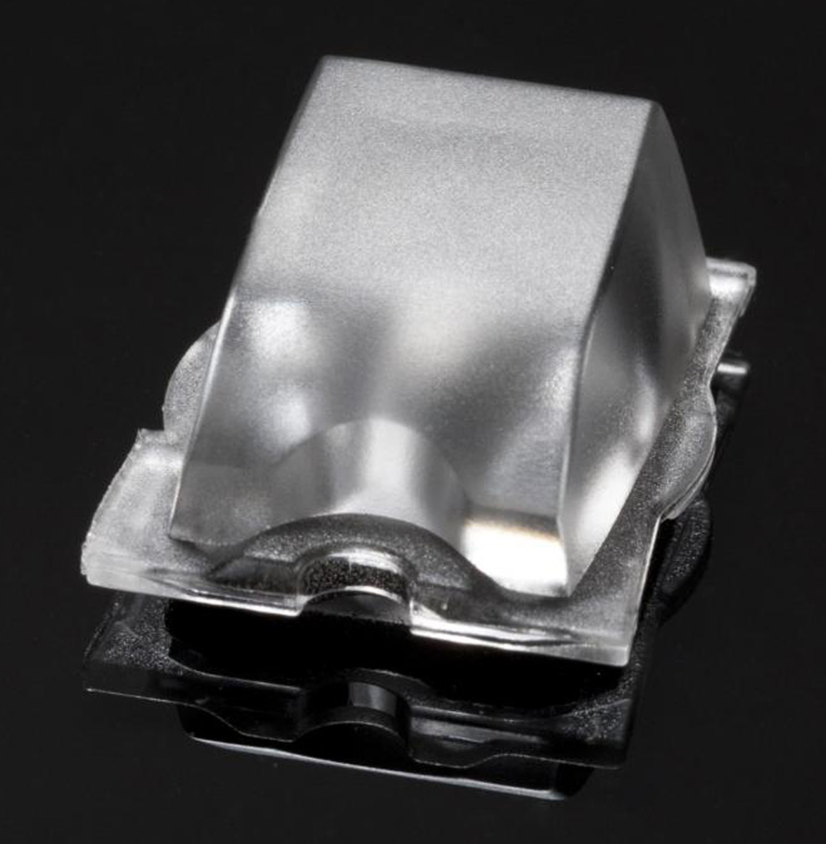 Ledil CA13493_STRADA-T-DN, Strada-T Series LED Lens Asymmetric Asymmetric Beam