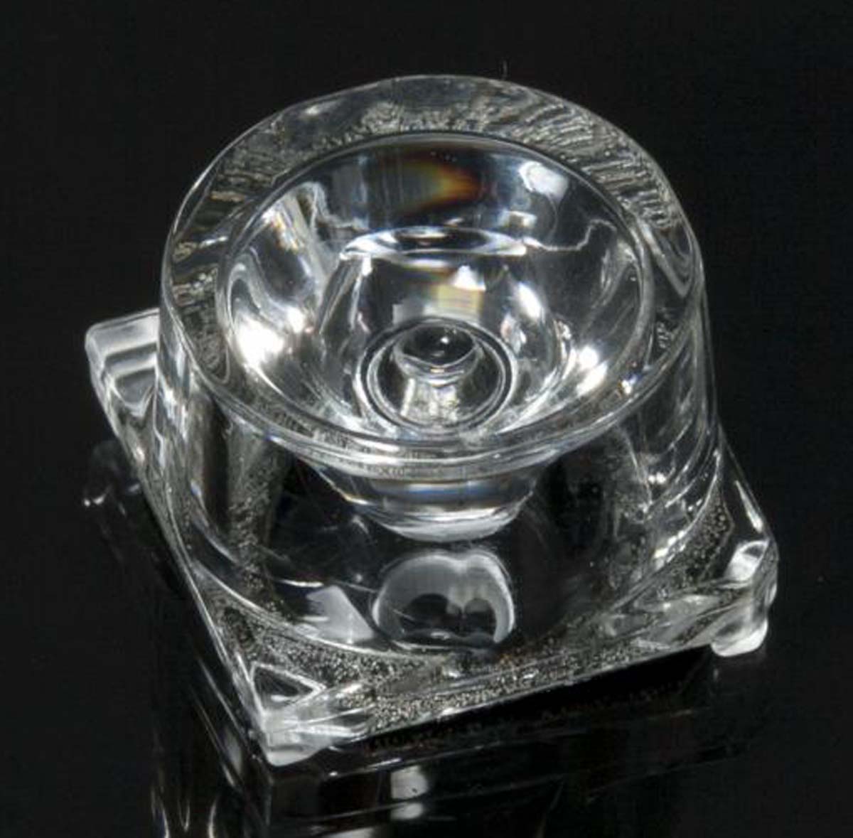 Ledil CA14601_VERONICA-SQ-MINI-RS, Veronica Series 1-Way LED Lens 14 to 21 ° Square Beam