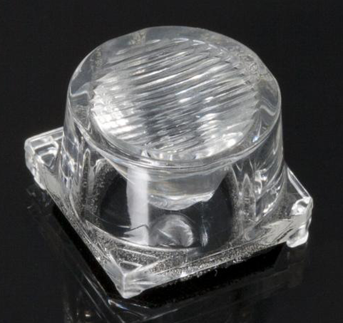 Ledil CA14602_VERONICA-SQ-MINI-O, Veronica Series 1-Way LED Lens 42+14 ° Square Beam