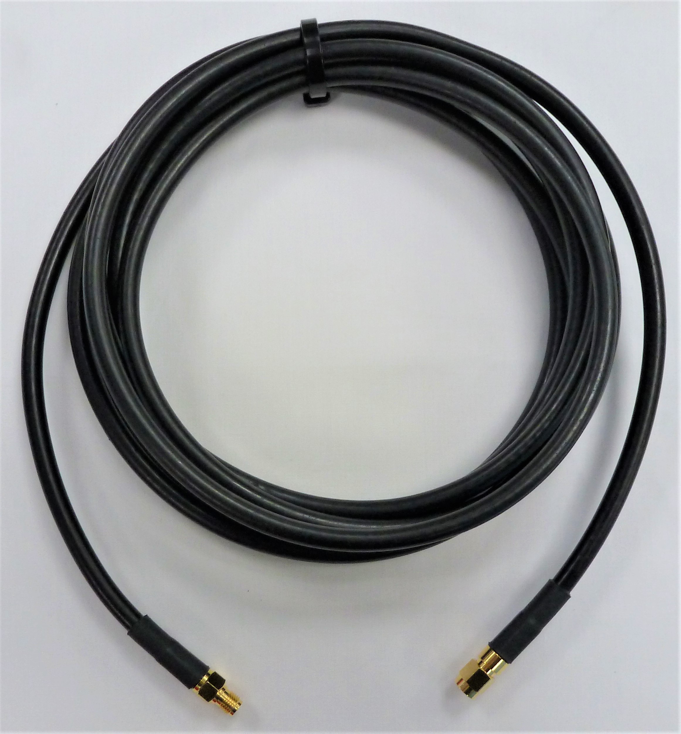 ca197195-vj Mobilemark CA197/195 Series Coaxial Cable Female SMA to Male RP SMA, 5 m 50 Ω