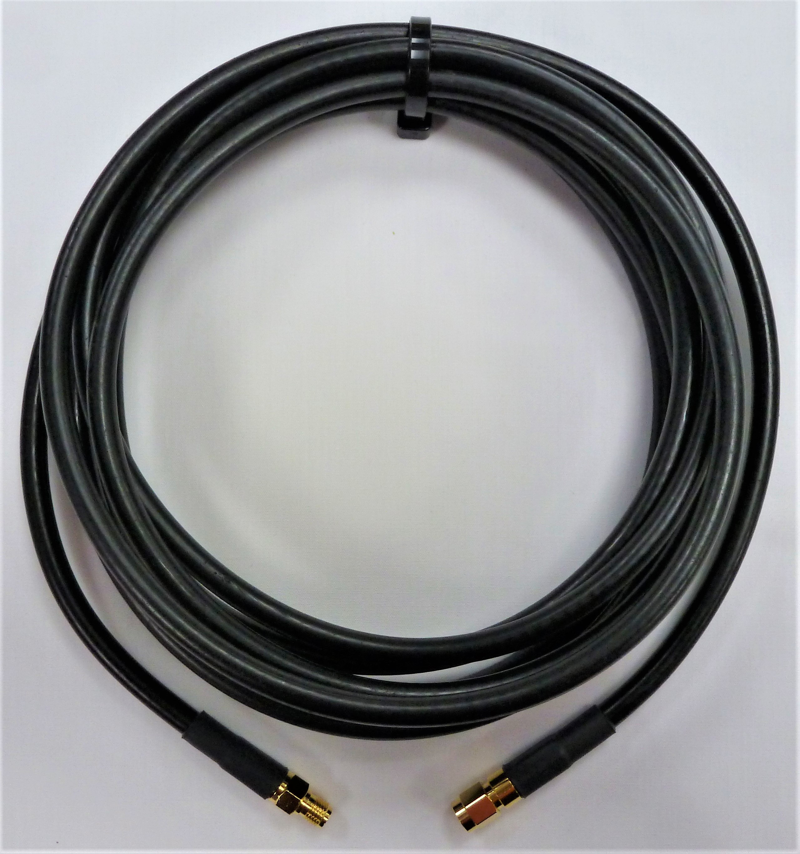 ca197240-vj Mobilemark CA197/240 Series Coaxial Cable Female SMA to Male RP SMA, 5 m 50 Ω