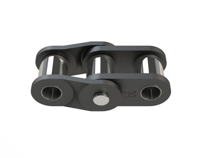 Sedis European 06B-1 Simplex Roller Chain Link