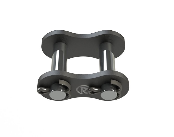 Sedis American 80-1 Simplex Roller Chain Link