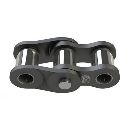 Sedis European 20B-1 Simplex Roller Chain Link