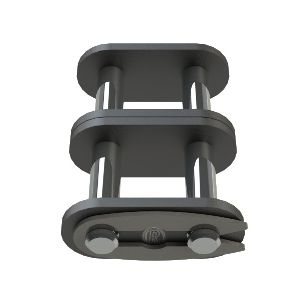 Sedis American 40-2 Duplex Roller Chain Link