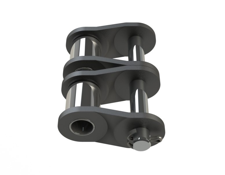 Sedis European 24B-2 Duplex Roller Chain Link