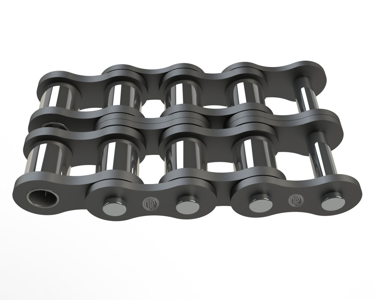 Sedis 24B-2 2 Roller Chain, 5 m, European, ISO 606 (DIN 8187)