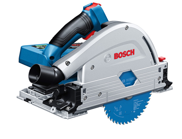 Bosch GKT 18V-52GC 140mm Cordless Plunge Saw, 18V