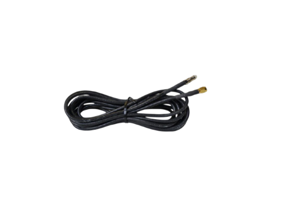 Mobilemark CA Series, 39 in, 195 Coaxial Connector Cable Assembly 50 Ω, Terminated