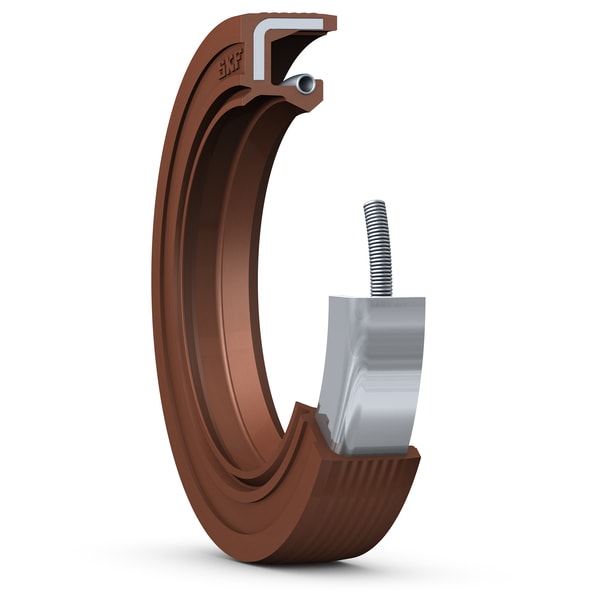 SKF FKM Seal, 30mm ID, 45mm OD, 7mm