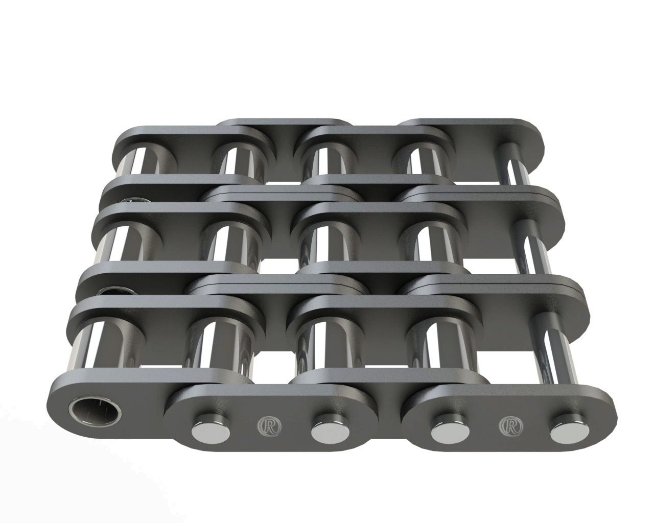 Sedis Roller 3 Roller Chain, 5 m, CA3, ISO 606 (DIN 8187)