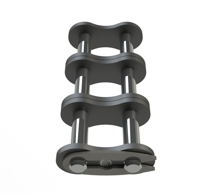 Sedis European 16B Triplex Roller Chain Link
