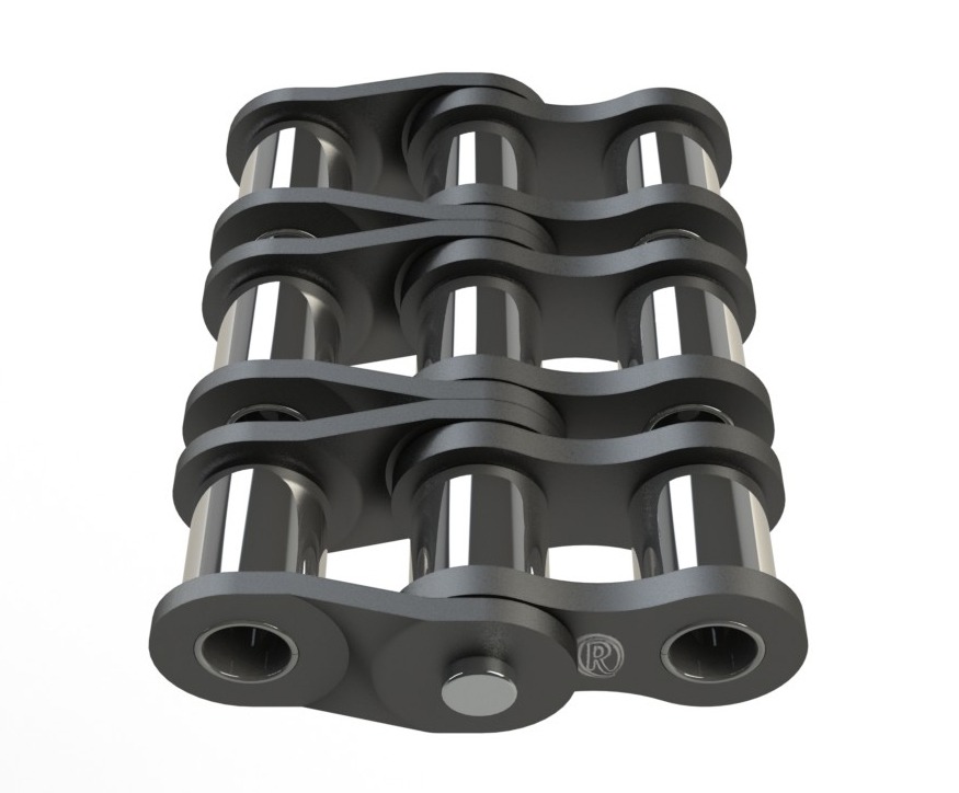 Sedis European 16B Triplex Roller Chain Link