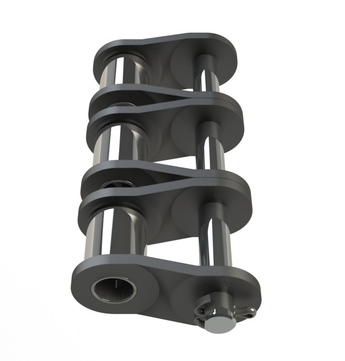 Sedis European 20B Triplex Roller Chain Link