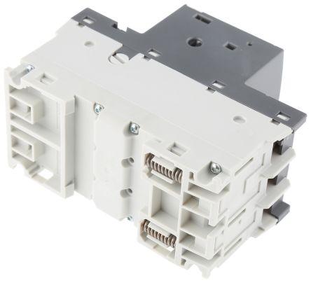ABB 15 kW Manual 3P Motor Protection Circuit Breaker, 690 V ac, 1, 3 Phase, IP20