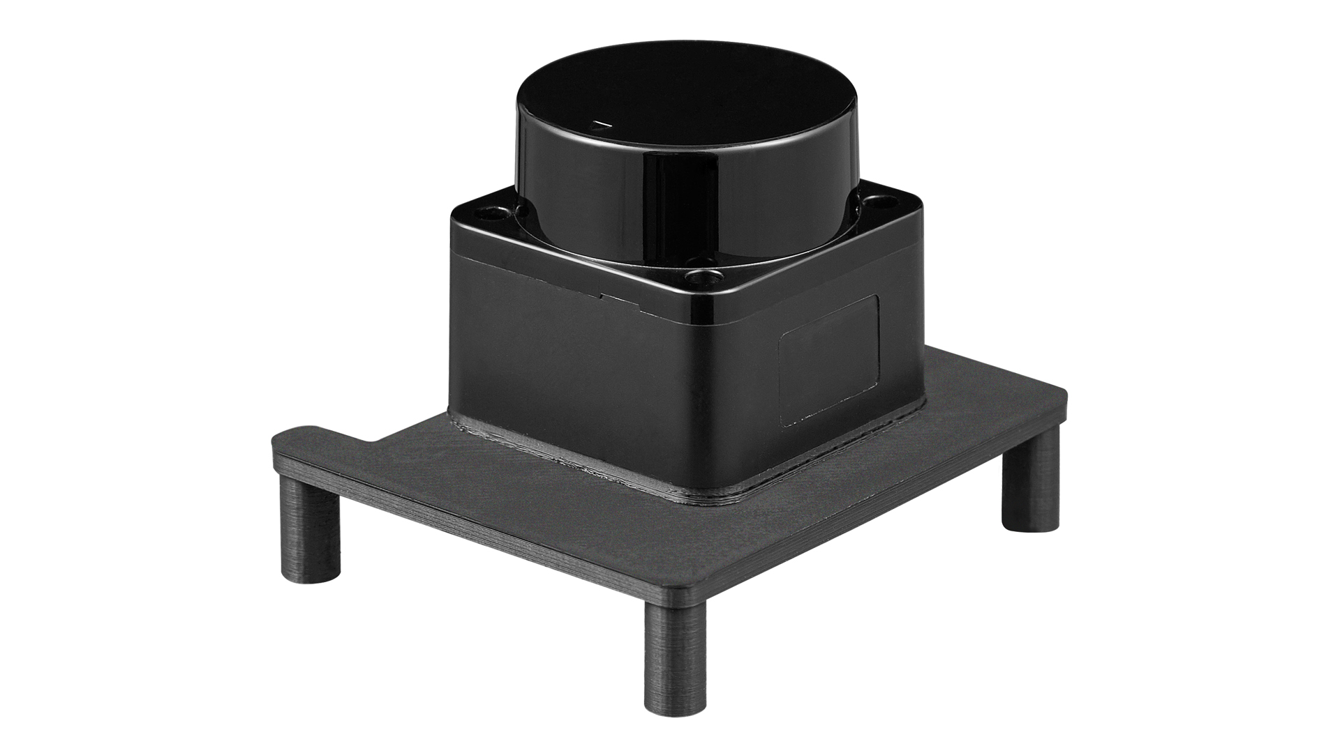 54010012 Okdo Lidar Module with Bracket Development Kit for LiDAR_LD06 Raspberry Pi SBC