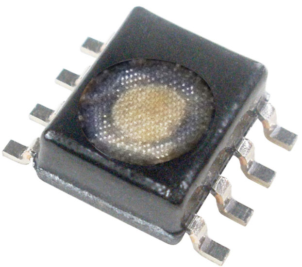 Honeywell Temperature & Humidity Sensor, Digital Output, Serial-SPI, ±3%, 8 Pins
