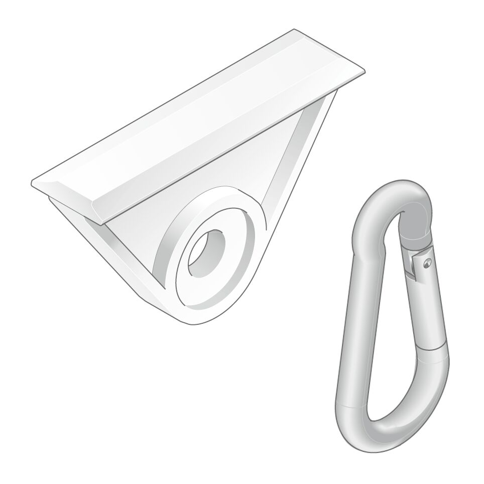 Bosch Rexroth Snap Hook