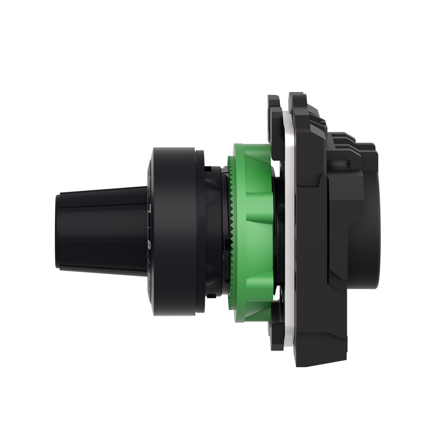 zb5ad922 Schneider Electric Potentiometer Mounting Kit, ZB5AD922