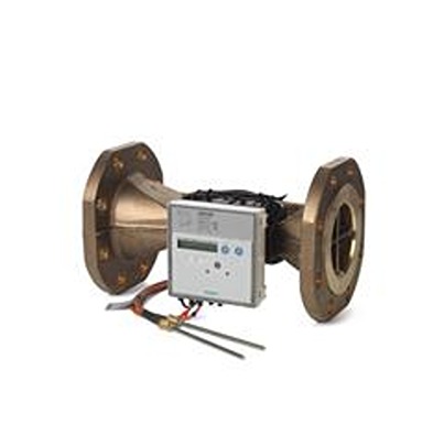 Siemens Ultrasonic Heat Meter