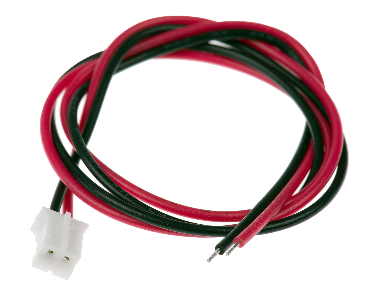 Intelligent LED Solutions CAB-ILS-GD06-Input Power Supply LED Cable for ILS Dragon6 Strip, ILS Oslon6 Strip, 300 mm