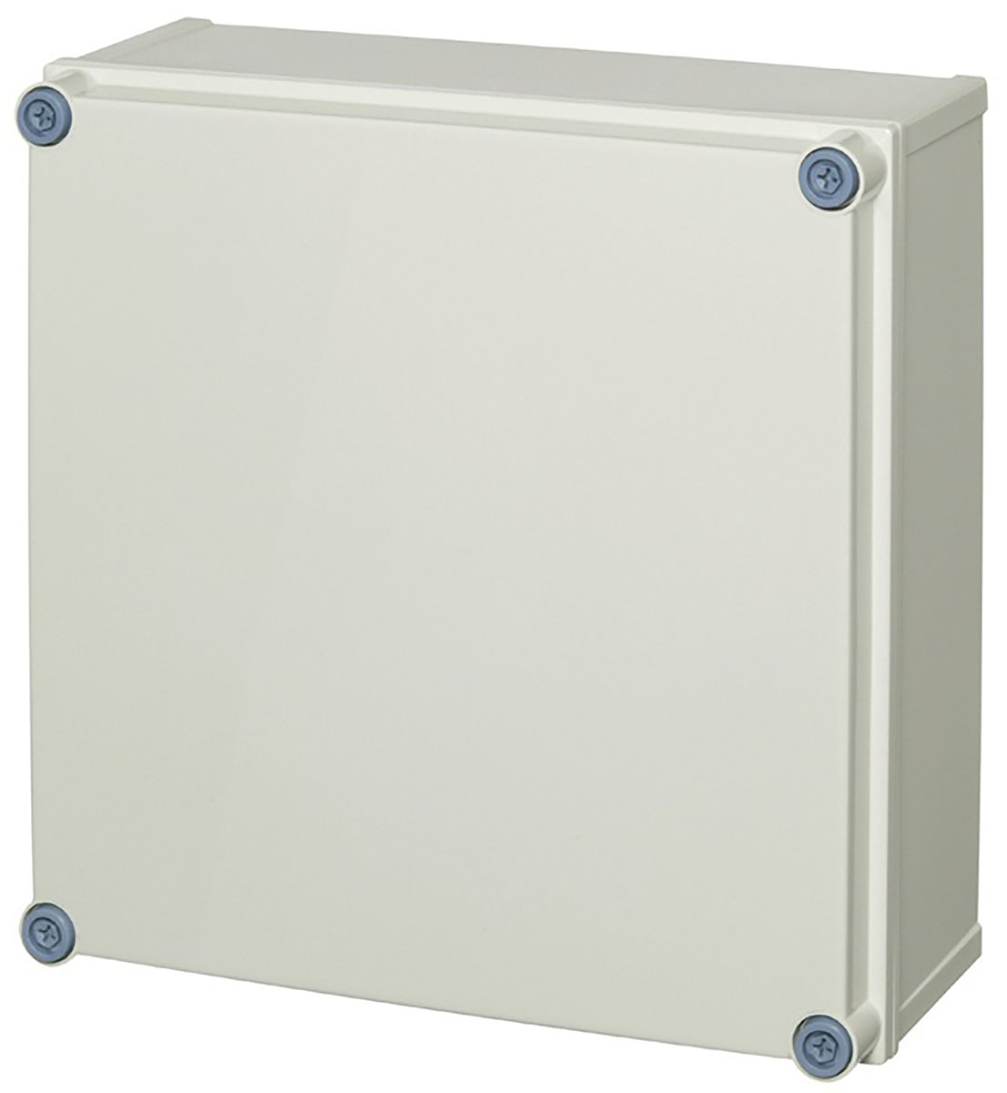 Fibox CAB PCQ Series Polycarbonate Wall Box, IP66, IP67, 172 mm x 400 mm x 400 mm