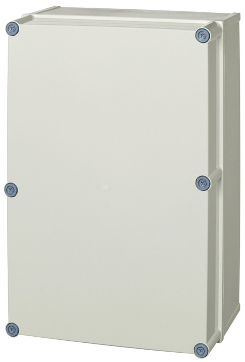 Fibox CAB PCQ Series Polycarbonate Wall Box, IP66, IP67, 272 mm x 398 mm x 598 mm