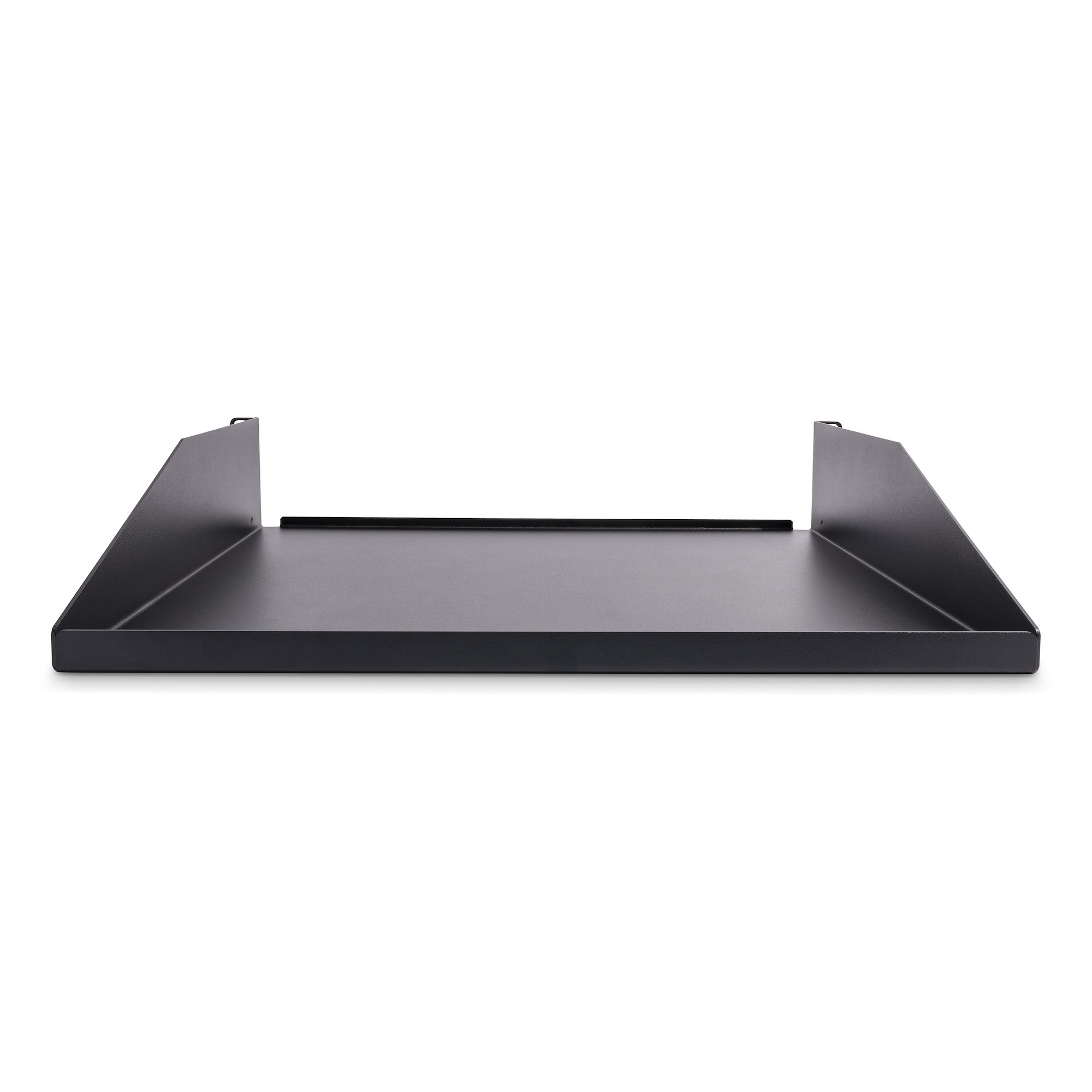 cabshelfhd StarTech.com CABS Series Black Shelf, 2 U, 56.56kg Load, 17.4in x 457 mm