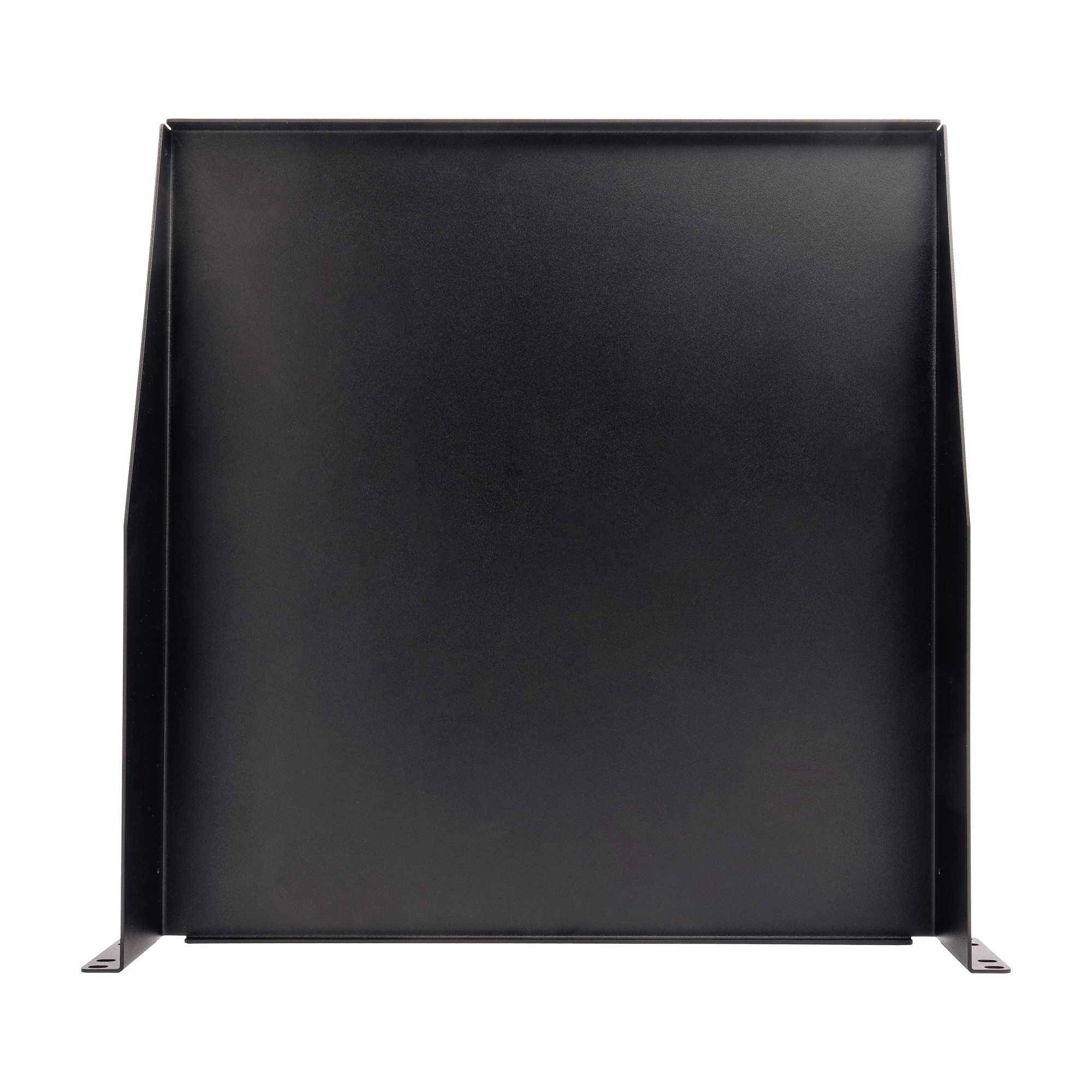 cabshelfhd StarTech.com CABS Series Black Shelf, 2 U, 56.56kg Load, 17.4in x 457 mm