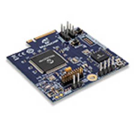Microchip SAME54 Motor Control Card Motor Control for 32 Bit ARM MCU for ATSAME54