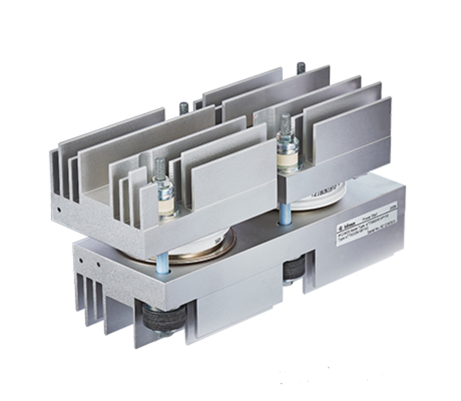 Infineon STT5000N14P110XPSA1IFX, Thyristor Module 1400V, 200A 4.6kA