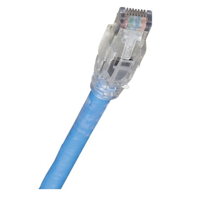 cae4106002m Belden CAE4106002M, 2 m Cat6a Ethernet Cable, Blue, Shielded Screened Low Smoke Zero Halogen Sheath