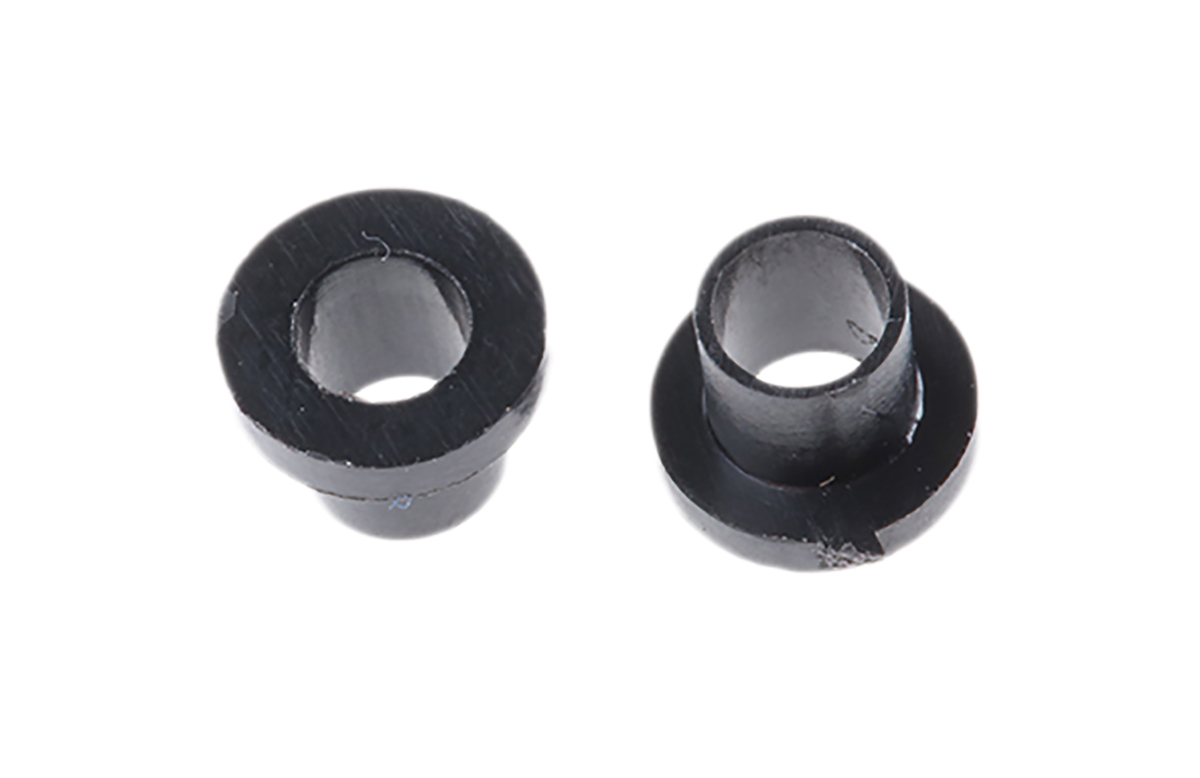 Silfox Polyoxymethylene Screw Insulator CAJ007GFP, 3.3 mm