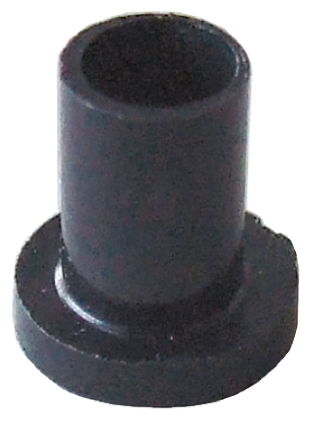 Silfox Polyoxymethylene Screw Insulator CAJ008GFP, 0.6 mm