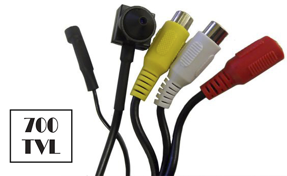 Sure24 Analogue Indoor CCTV Camera 975 x 582 pixel
