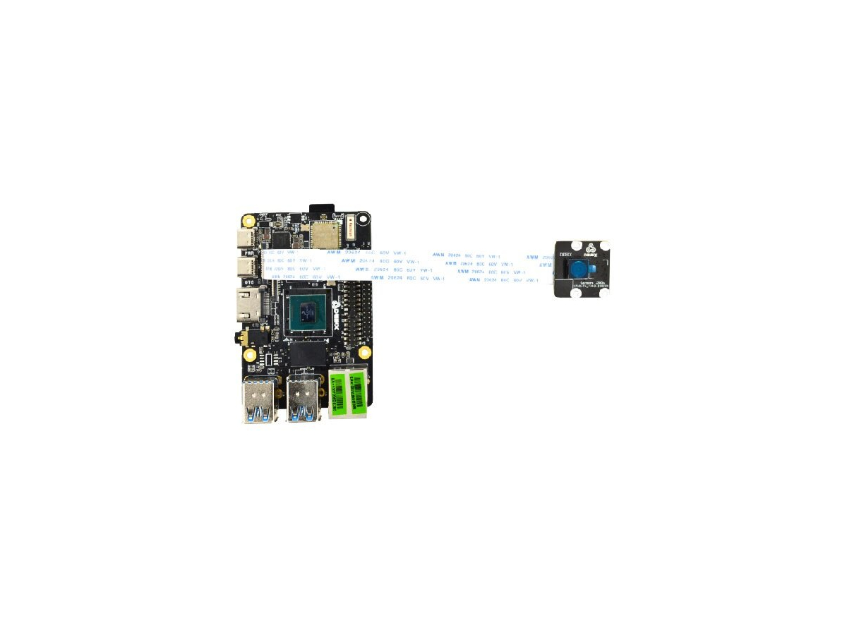 Polyhex Camera 1300A Debix Camera for use with DEBIX Model A and B Single Board Computers