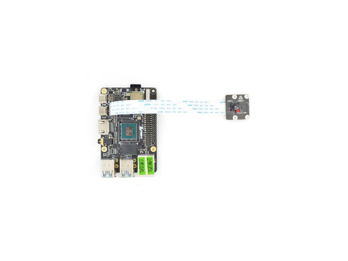 Polyhex Camera 200A Debix Camera for use with DEBIX Model A and B Single Board Computers