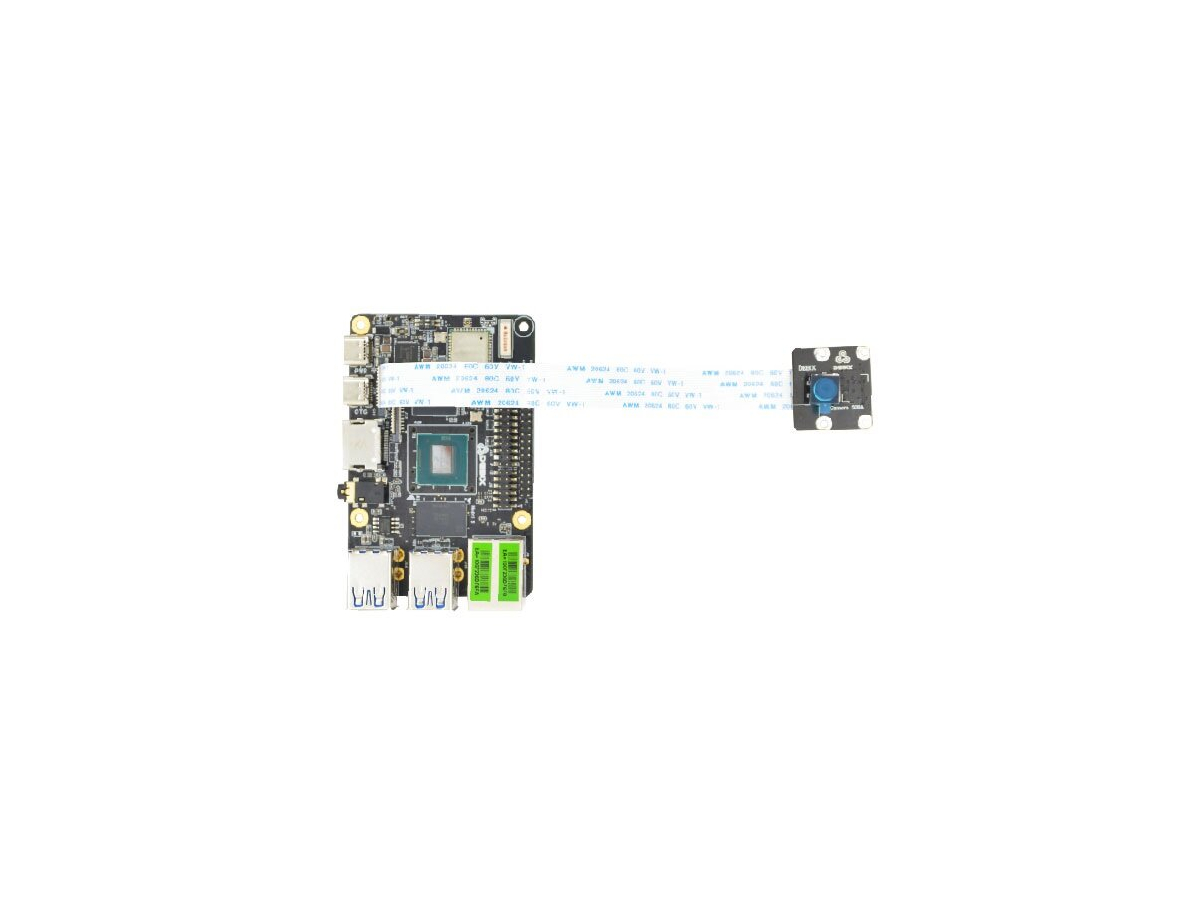 Polyhex Camera 500A Debix Camera for use with DEBIX Model A and B Single Board Computers