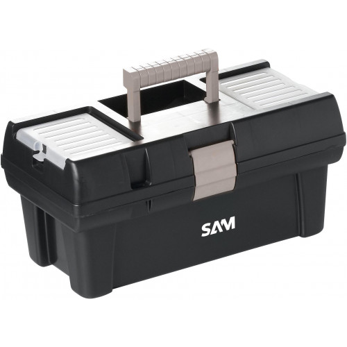 SAM Polyvinyl Chloride Tool Box 200 mm 415 mm 226mm