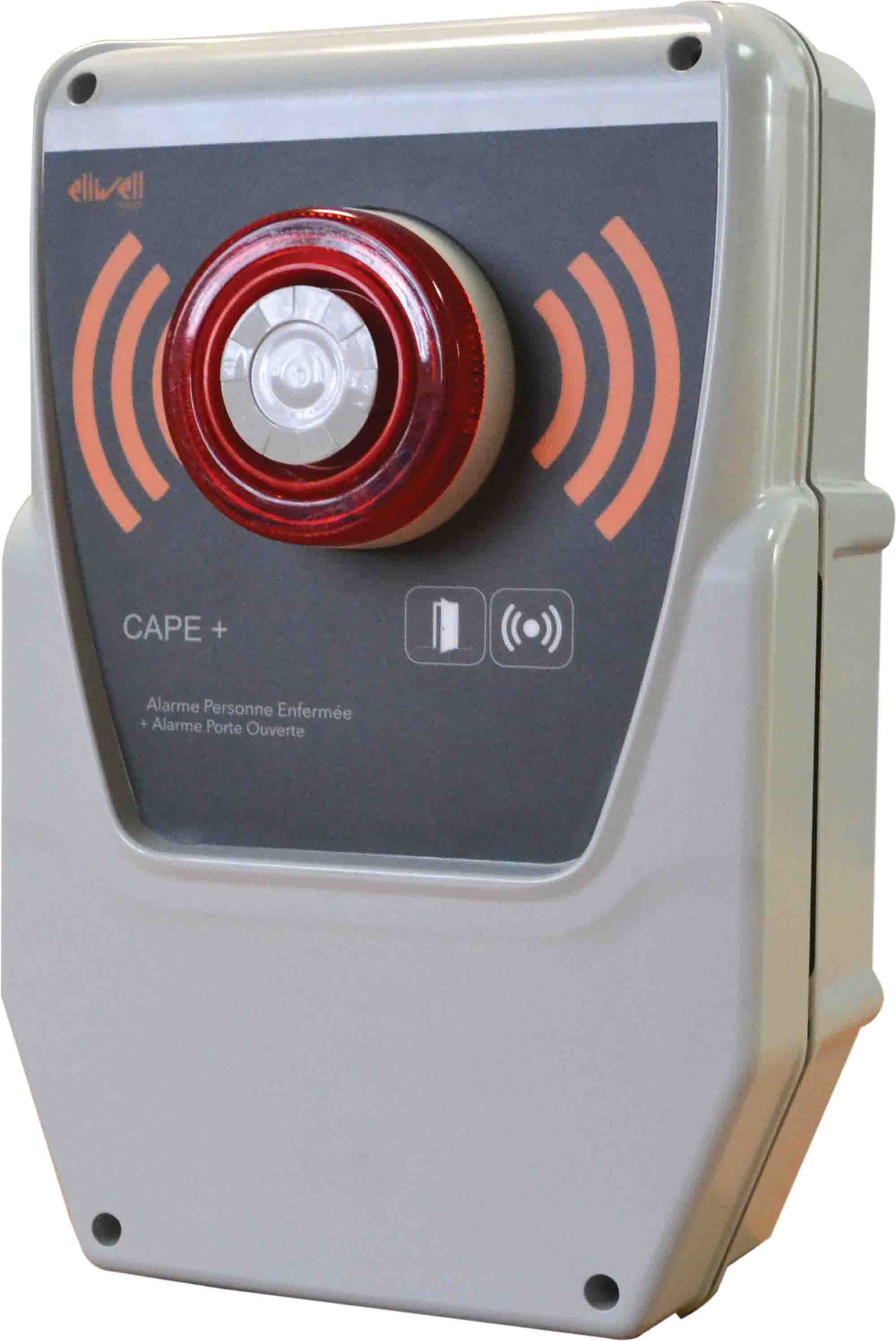 Eliwell CAPE Series Alarm, 230V ac