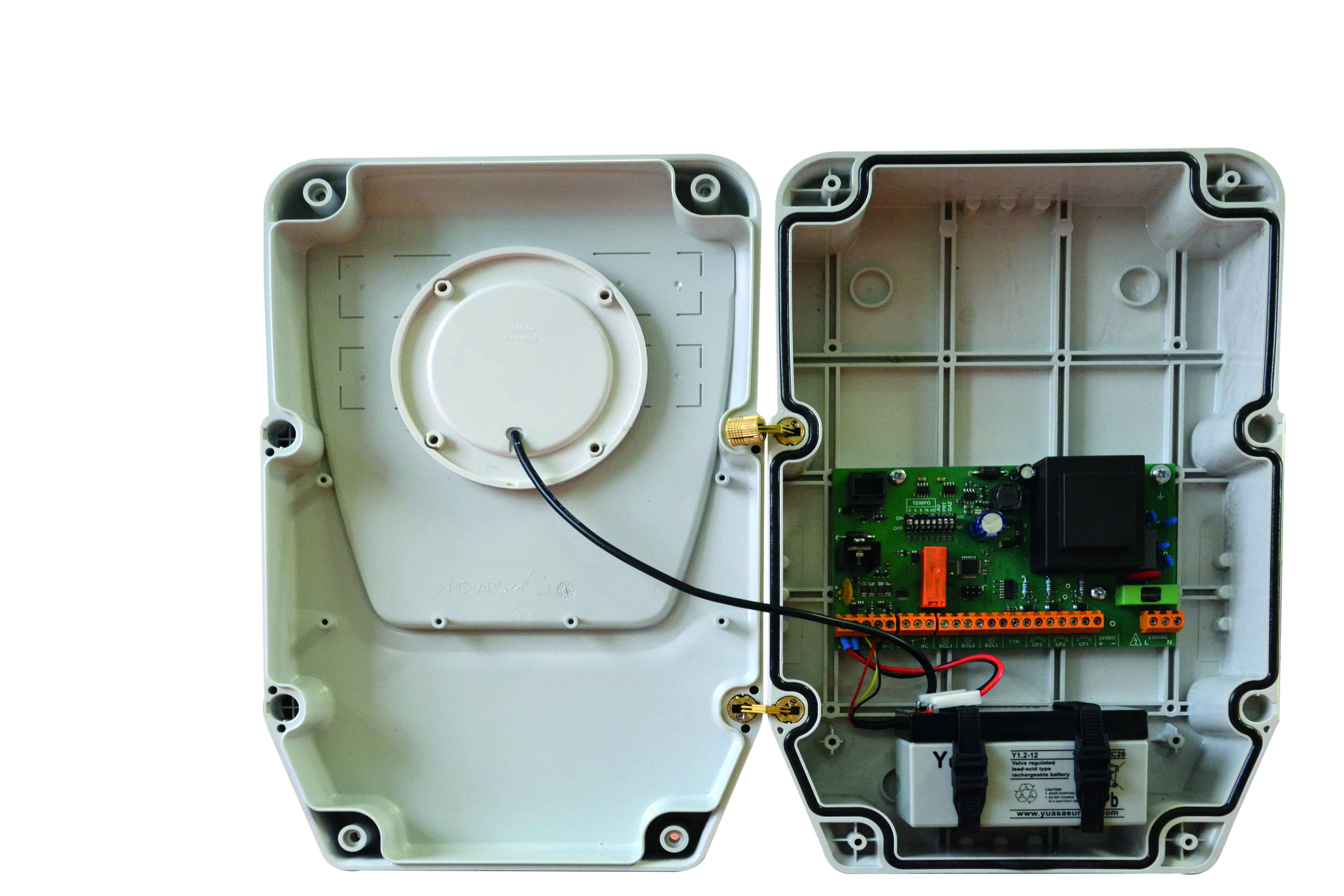 cape Eliwell CAPE Series Alarm, 230V ac