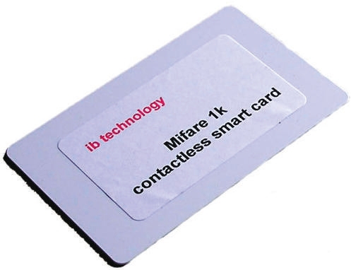 RF Solutions CARD-MIFARE4K RFID Module 13.56 MHz
