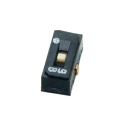 Nidec Components Surface Slide Switch SPDT SP 100 mA