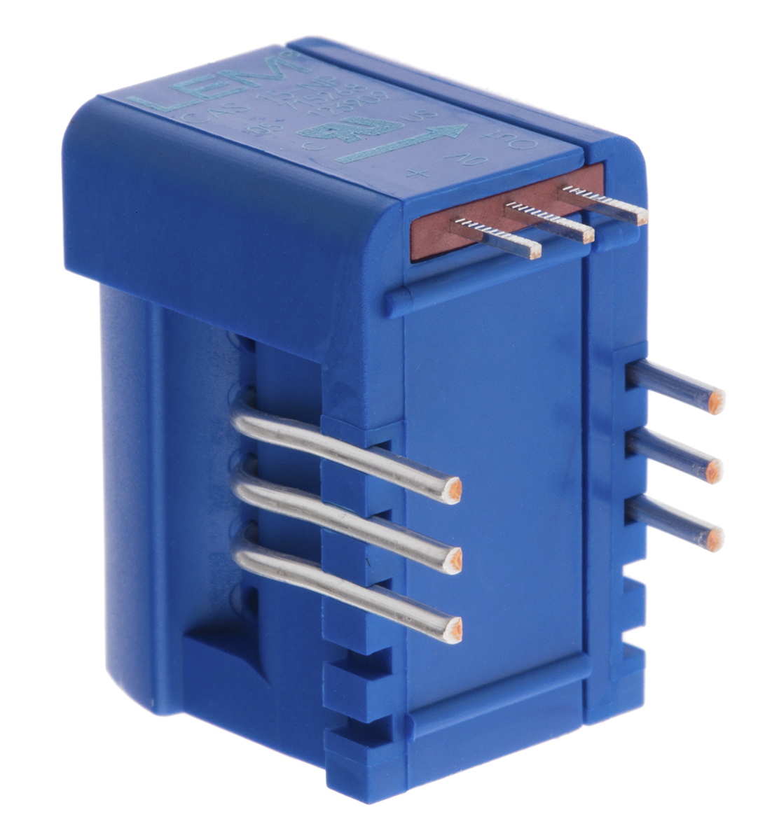 cas-15-np LEM CAS Series Current Transformer 15 A 5.25V